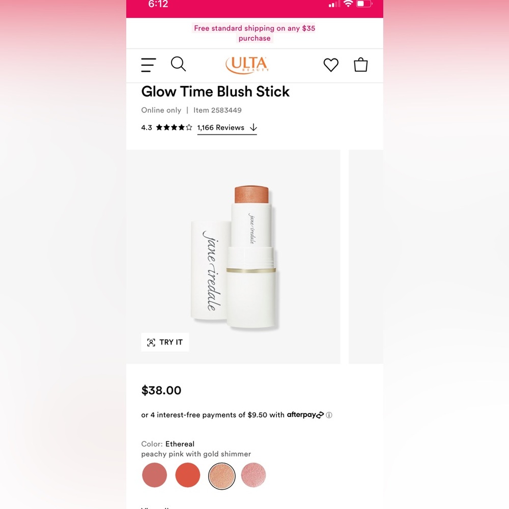 Glow time blush, gifting 🎁 made easy, Vegan clean